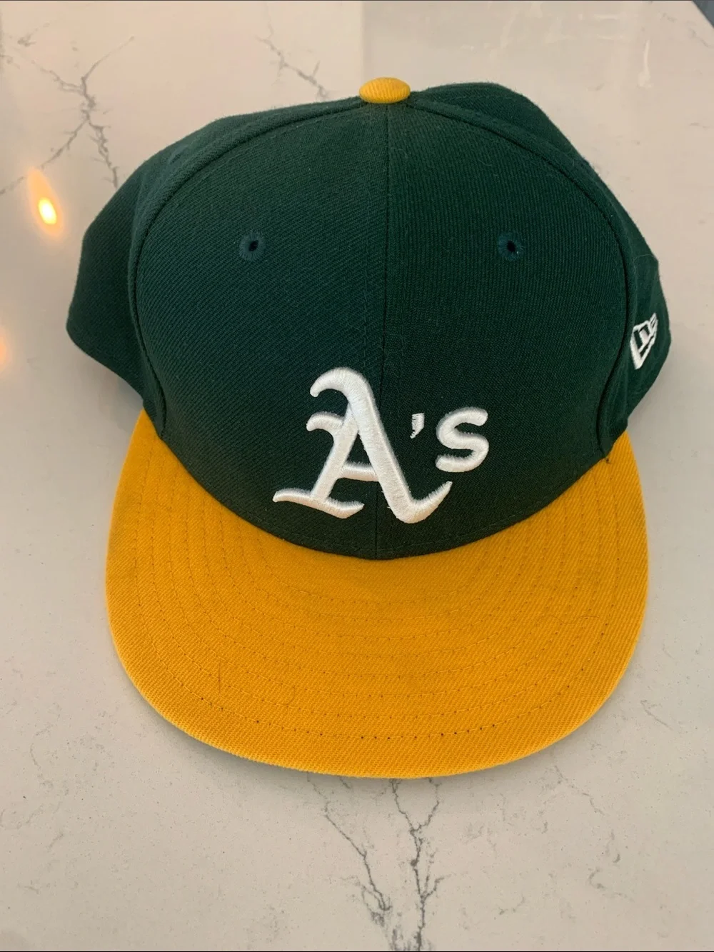 MLB 59Fifty Hat | Oakland A’s